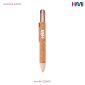 Promotional 4-Colours Cork Ball Pen with branding in Germany | Promotional Eco-Friendly Ball Pen in Germany | hmi-M-1032421 | Image 02