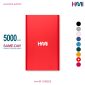 Promotional Aluminium 5000 mAh Powerbank with branding in Germany | Promotional Power Bank with Logo printing in Germany | hmi-M-1036825 | Image 02