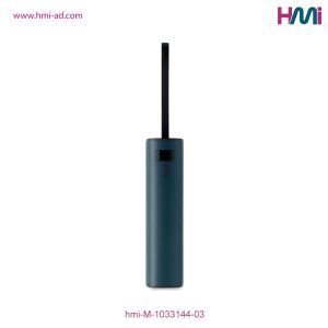 Promotional Aluminium 6000 mAh Powerbank Tube with branding in Germany | Promotional Power Bank Tube shaped with branding | hmi-M-1033144-03 | Image 07
