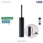 Promotional Aluminium 6000 mAh Powerbank Tube with branding in Germany | Promotional Power Bank Tube shaped with branding | hmi-M-1033144 | Image 01