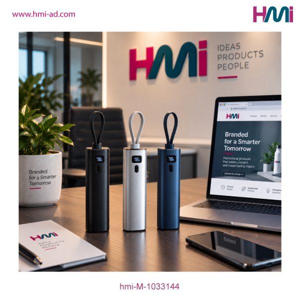 Promotional Aluminium 6000 mAh Powerbank Tube with branding in Germany | Promotional Power Bank Tube shaped with branding | hmi-M-1033144 | Image 11