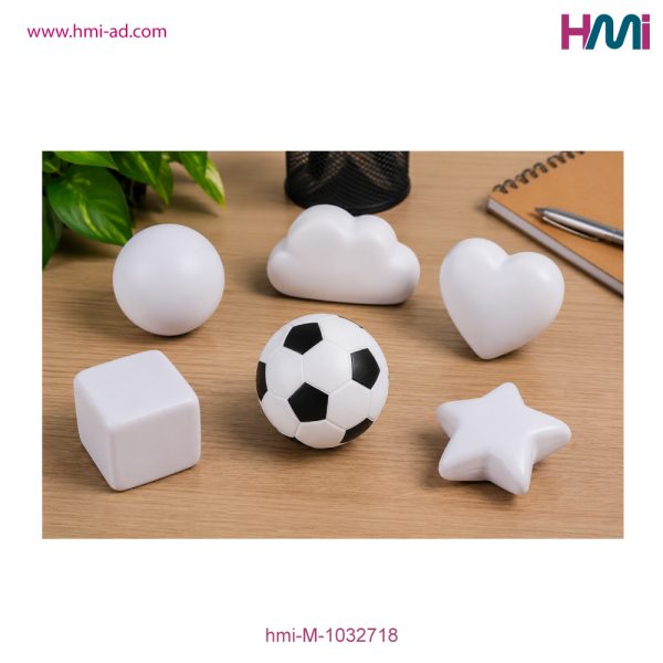 Promotional Anti-Stress Ball with branding in Germany | Promotional Anti-stress merchandise with logo | hmi-M-1032718 | Image 06