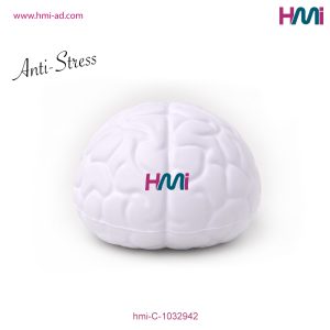 Promotional Anti-Stress Brain Shape with custom Logo | Promotional Anti-Stress Toy | hmi-C-1032942 | Image 02