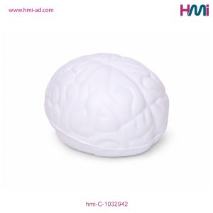 Promotional Anti-Stress Brain Shape with custom Logo | Promotional Anti-Stress Toy | hmi-C-1032942 | Image 03