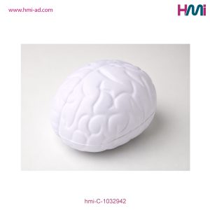 Promotional Anti-Stress Brain Shape with custom Logo | Promotional Anti-Stress Toy | hmi-C-1032942 | Image 04