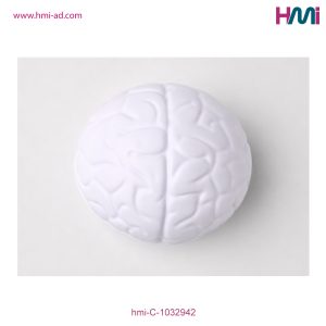 Promotional Anti-Stress Brain Shape with custom Logo | Promotional Anti-Stress Toy | hmi-C-1032942 | Image 06
