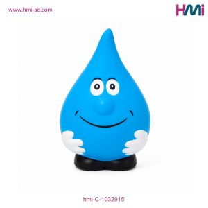 Promotional Anti-Stress Drop in Germany | Promotional Anti-Stress Balls with logo | hmi-C-1032915 | image 01