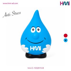Promotional Anti-Stress Drop in Germany | Promotional Anti-Stress Balls with logo | hmi-C-1032915 | image 02