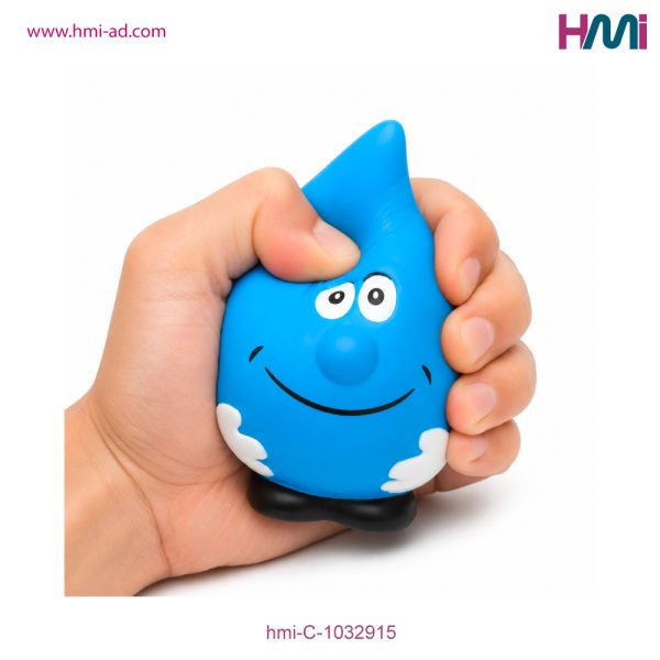 Promotional Anti-Stress Drop in Germany | Promotional Anti-Stress Balls with logo | hmi-C-1032915 | image 08