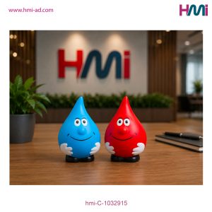 Promotional Anti-Stress Drop in Germany | Promotional Anti-Stress Balls with logo | hmi-C-1032915 | image 09