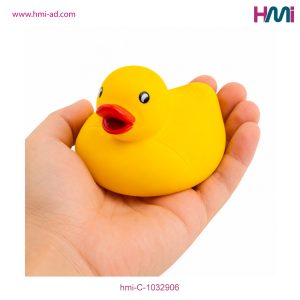 Promotional Ant-Stress Duck with custom Logo | Promotional Anti-Stress Giveaways | hmi-C-1032906 | Image 05