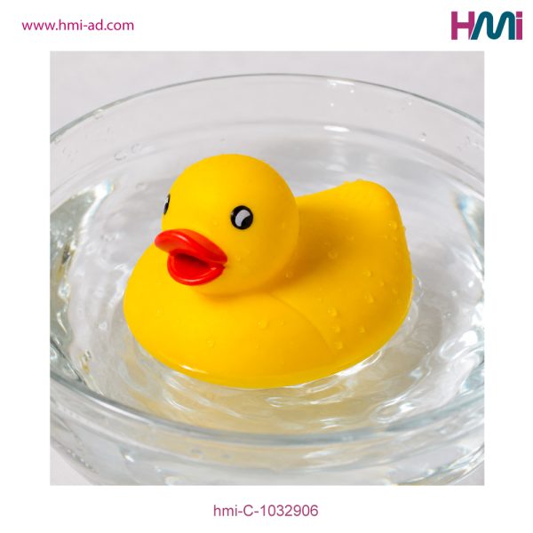 Promotional Ant-Stress Duck with custom Logo | Promotional Anti-Stress Giveaways | hmi-C-1032906 | Image 07