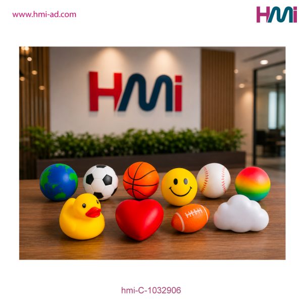 Promotional Ant-Stress Duck with custom Logo | Promotional Anti-Stress Giveaways | hmi-C-1032906 | Image 09