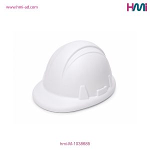 Promotional Anti-Stress Helmet Ball | Promotional Anti-Stress Helmet shape with branding | hmi-M-1038685 | Image 03