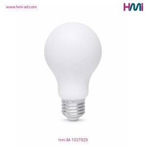 Promotional Anti-Stress Light Bulb | Promotional Anti-Stress Ball with custom Logo in Germany | hmi-M-1037829 | 01