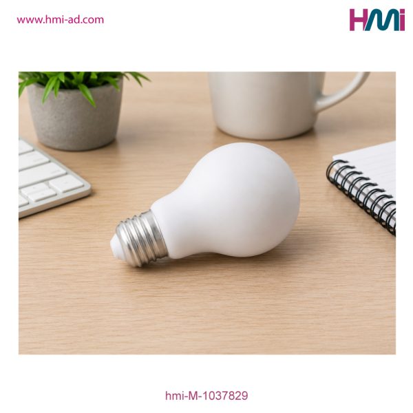 Promotional Anti-Stress Light Bulb | Promotional Anti-Stress Ball with custom Logo in Germany | hmi-M-1037829 | 05