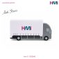 Promotional Anti-Stress Truck shape with custom Logo in Germany | Promotional Anti-Stress Toy branded in Germany | hmi-C-1032943 | Image 02