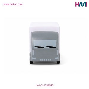 Promotional Anti-Stress Truck shape with custom Logo in Germany | Promotional Anti-Stress Toy branded in Germany | hmi-C-1032943 | Image 03