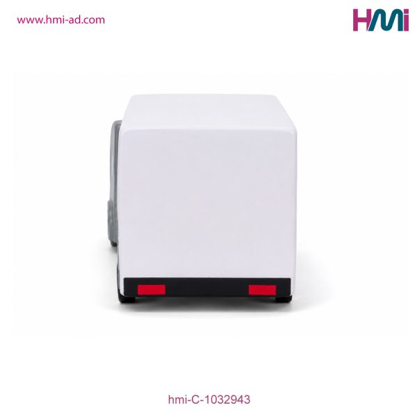 Promotional Anti-Stress Truck shape with custom Logo in Germany | Promotional Anti-Stress Toy branded in Germany | hmi-C-1032943 | Image 05