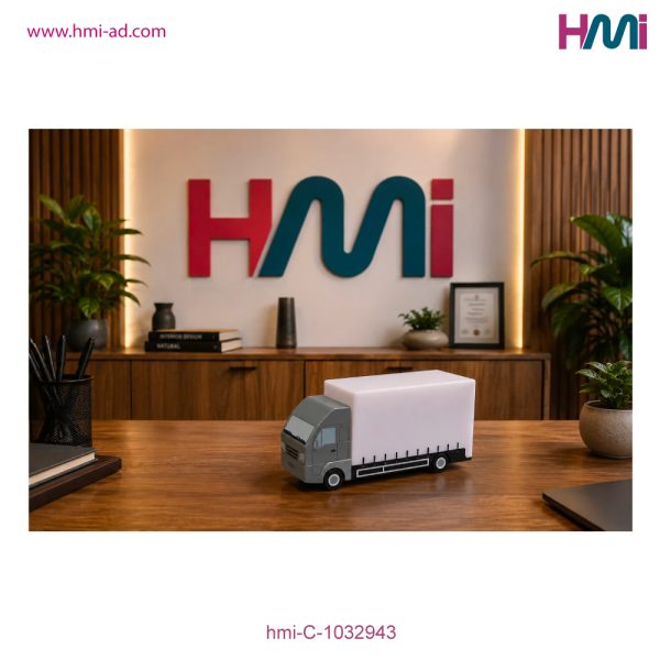 Promotional Anti-Stress Truck shape with custom Logo in Germany | Promotional Anti-Stress Toy branded in Germany | hmi-C-1032943 | Image 10