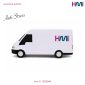 Promotional Anti-Stress Van with Branding in Germany | Promotional Anti-Stress Toy with custom Logo | hmi-C-1032944 | Image 02