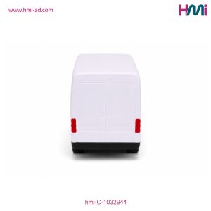 Promotional Anti-Stress Van with Branding in Germany | Promotional Anti-Stress Toy with custom Logo | hmi-C-1032944 | Image 04
