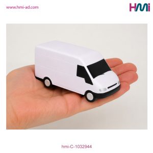 Promotional Anti-Stress Van with Branding in Germany | Promotional Anti-Stress Toy with custom Logo | hmi-C-1032944 | Image 07
