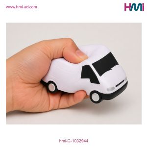 Promotional Anti-Stress Van with Branding in Germany | Promotional Anti-Stress Toy with custom Logo | hmi-C-1032944 | Image 08