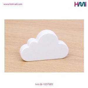 Promotional Anti-Stress cloud shape ball | Anti-stress cloud with logo in Germany | hmi-ad | image 07