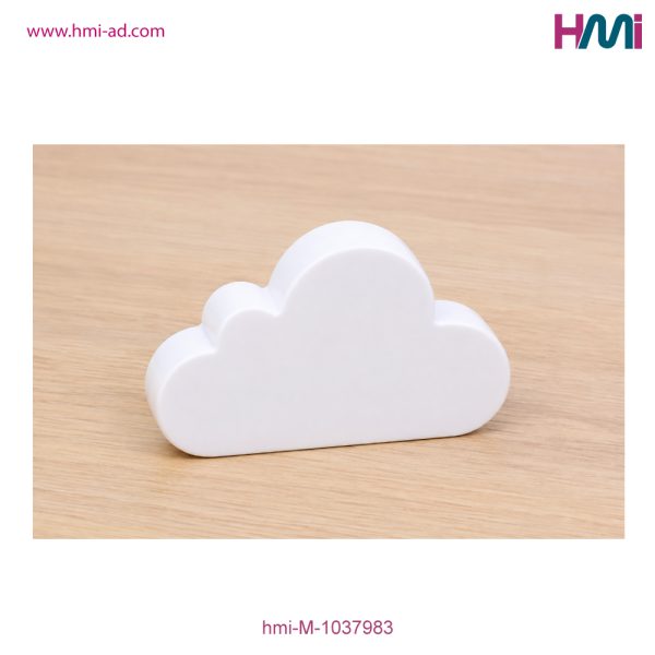 Promotional Anti-Stress cloud shape ball | Anti-stress cloud with logo in Germany | hmi-ad | image 07