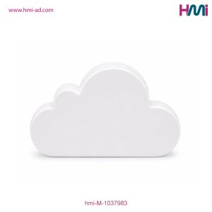 Promotional Anti-Stress cloud shape ball | Anti-stress cloud with logo in Germany | hmi-ad | image 01