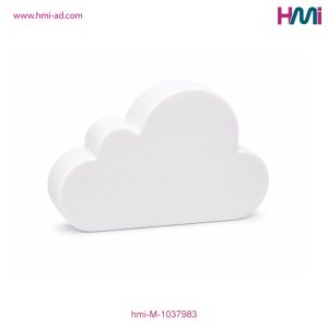 Promotional Anti-Stress cloud shape ball | Anti-stress cloud with logo in Germany | hmi-ad | image 03