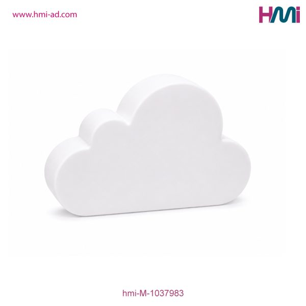 Promotional Anti-Stress cloud shape ball | Anti-stress cloud with logo in Germany | hmi-ad | image 03