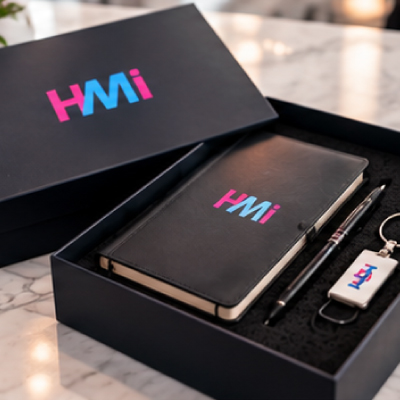 Premium promotional client gifts for aviation companies in Germany