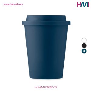 Promotional Double Wall Matt Tumbler 82 | Promotional Double Wall Matt Tumbler with custom branding in Germany | hmi-M-1036582-03 | Image 07