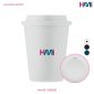 Promotional Double Wall Matt Tumbler 82 | Promotional Double Wall Matt Tumbler with custom branding in Germany | hmi-M-1036582 | Image 02