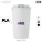 Promotional Double wall PLA Tumbler Germany | Promotional Double Wall Tumbler with branding in Germany | hmi-M-1032310 | Image 02