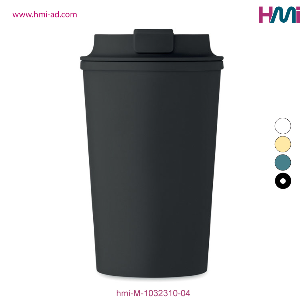 Promotional Double wall PLA Tumbler Germany | Promotional Double Wall Tumbler with branding in Germany | hmi-M-1032310 | Image 06