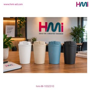 Promotional Double wall PLA Tumbler Germany | Promotional Double Wall Tumbler with branding in Germany | hmi-M-1032310 | Image 07
