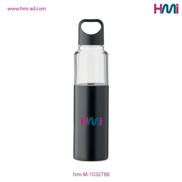 Promotional Double wall Tumbler with custom branding in Germany | Promotional Double wall bottle branded Germany | hmi-M-1032789 | Image 02