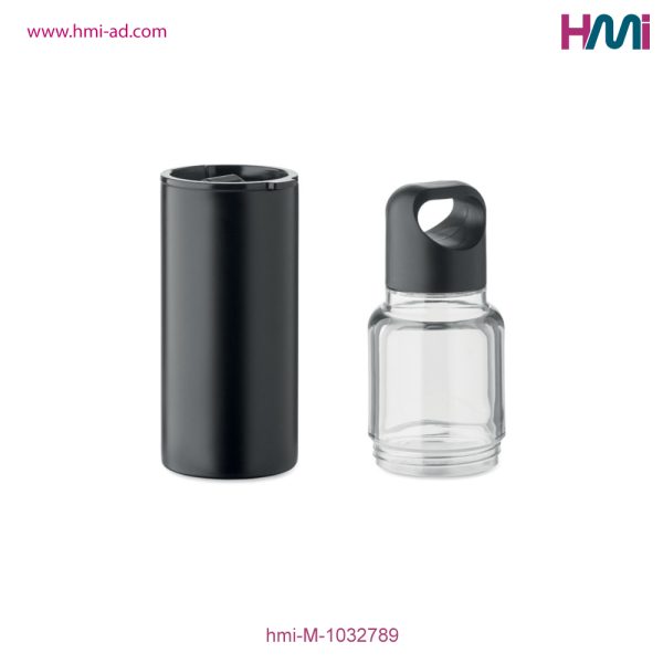 Promotional Double wall Tumbler with custom branding in Germany | Promotional Double wall bottle branded Germany | hmi-M-1032789 | Image 05