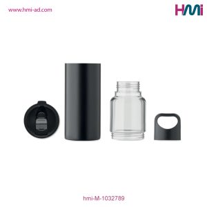 Promotional Double wall Tumbler with custom branding in Germany | Promotional Double wall bottle branded Germany | hmi-M-1032789 | Image 07