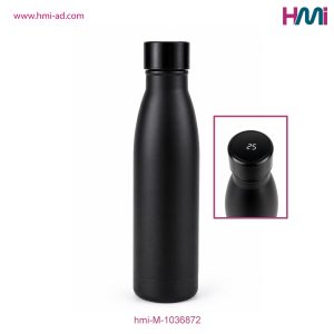 Promotional Double wall bottle with branding in Germany | Promotional Double wall bottle with logo in Germany | hmi-M-1036872 | Image 01