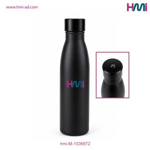 Promotional Double wall bottle with branding in Germany | Promotional Double wall bottle with logo in Germany | hmi-M-1036872 | Image 02