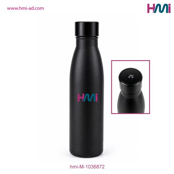 Promotional Double wall bottle with branding in Germany | Promotional Double wall bottle with logo in Germany | hmi-M-1036872 | Image 02