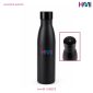 Promotional Double wall bottle with branding in Germany | Promotional Double wall bottle with logo in Germany | hmi-M-1036872 | Image 02