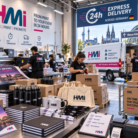 Need Branded Merchandise fast?