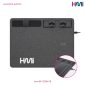 Promotional Multifunctional RPET Mouse Mat with branding in Germany | Promotional Wireless fast charger mouse pad with logo in Germany | hmi-M-1036416 | Image 02