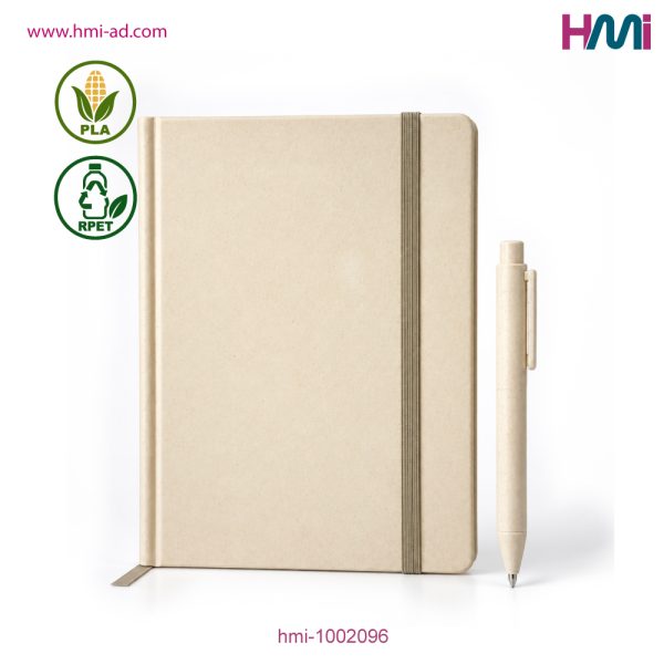 Promotional-PLA-Notebook-Set-with-branding-in-Germany-_ Promotional-PLA-Corn-Made-Notebook-Set-in-Germany-_-hmi-1002096-_-Image-01 Promotional PLA Notebook Set with branding in Germany | Promotional PLA Corn Made Notebook Set in Germany | hmi-1002096 | Image 01