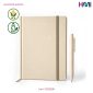 Promotional PLA Notebook Set with branding in Germany | Promotional PLA Corn Made Notebook Set in Germany | hmi-1002096 | Image 01